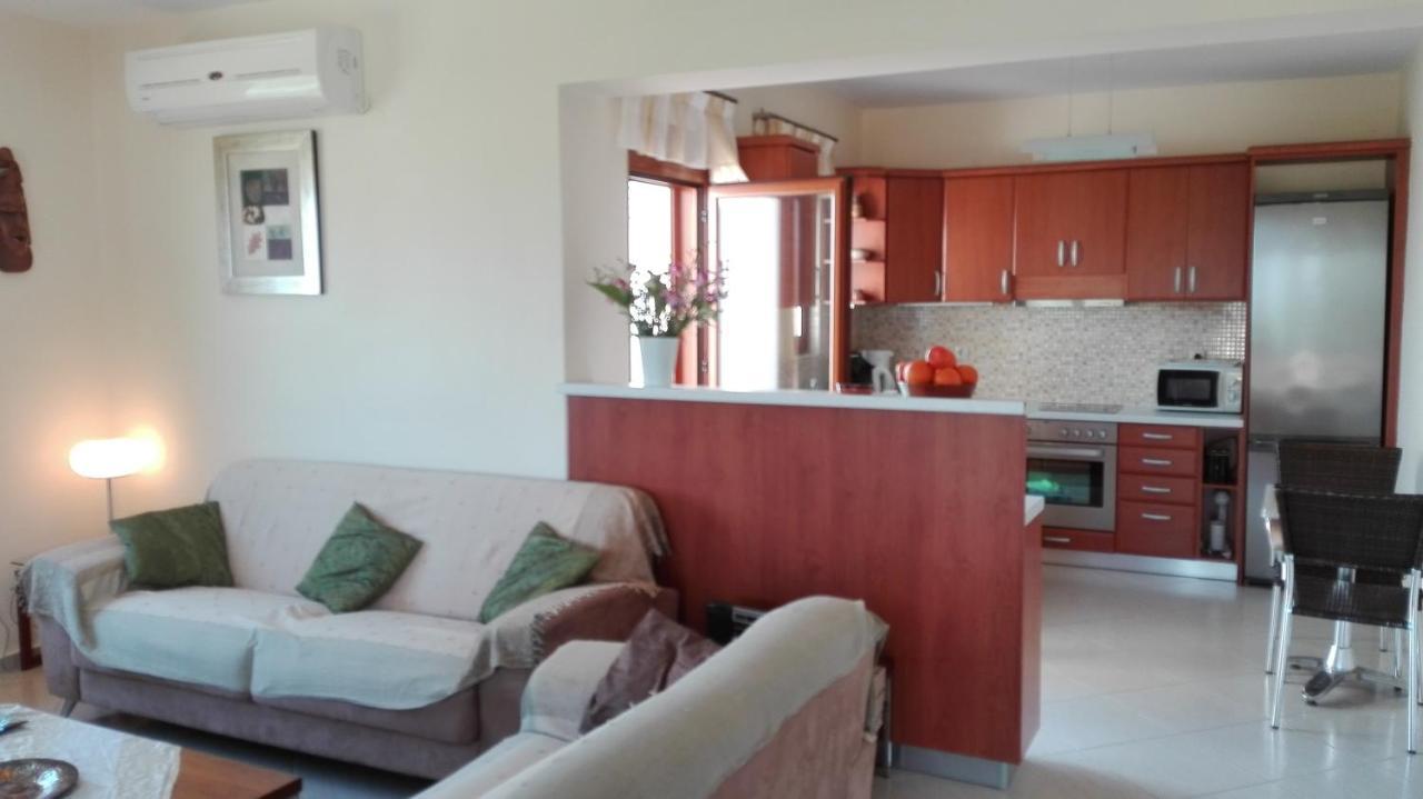 Helidonia Villas Pigi  ภายนอก รูปภาพ