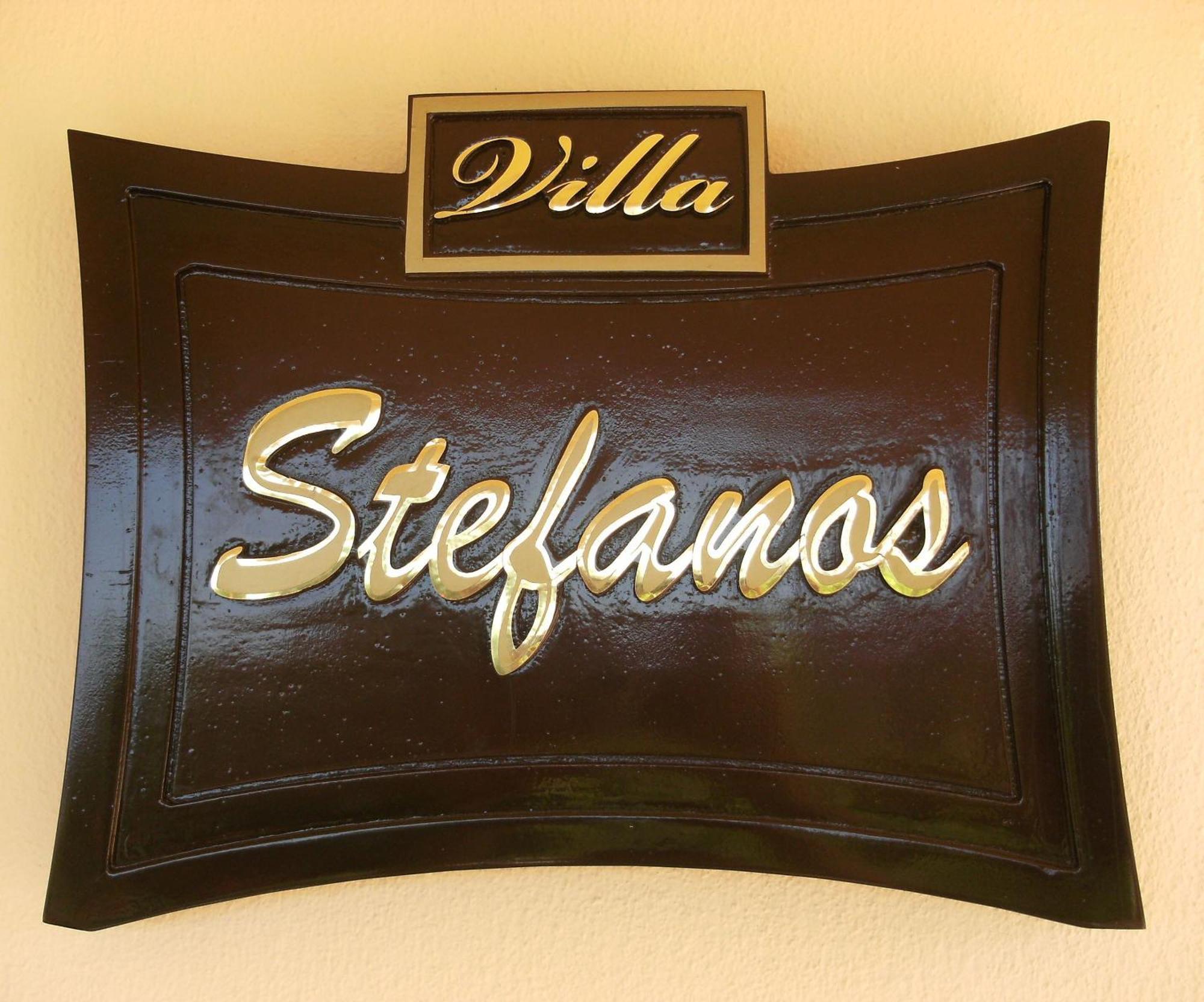 Helidonia Villas Pigi  ห้อง รูปภาพ