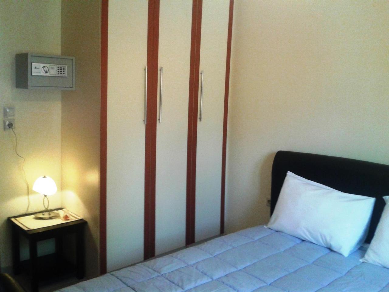 Helidonia Villas Pigi  ภายนอก รูปภาพ