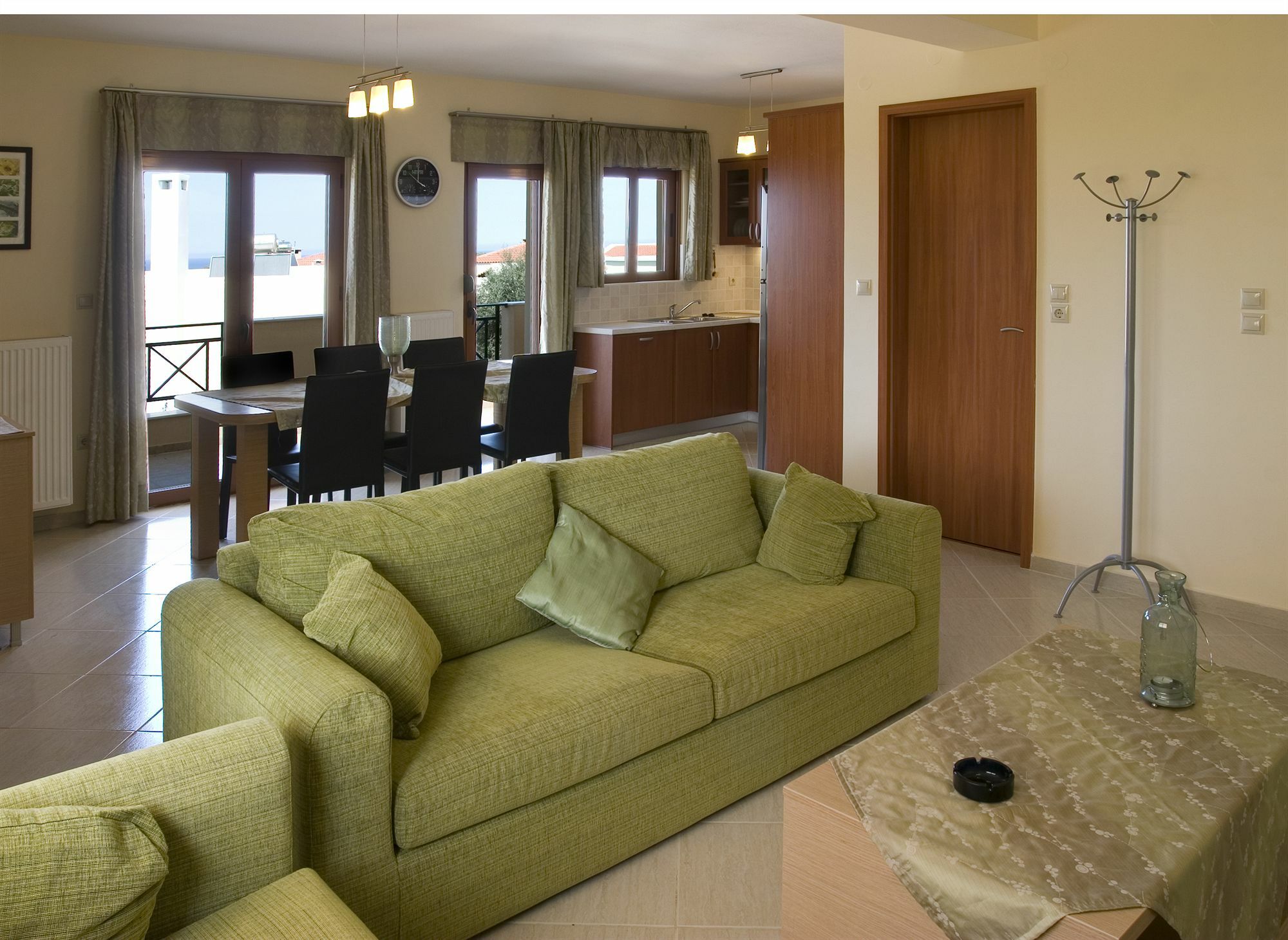 Helidonia Villas Pigi  ภายนอก รูปภาพ