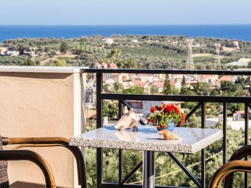 Helidonia Villas Pigi  ภายนอก รูปภาพ