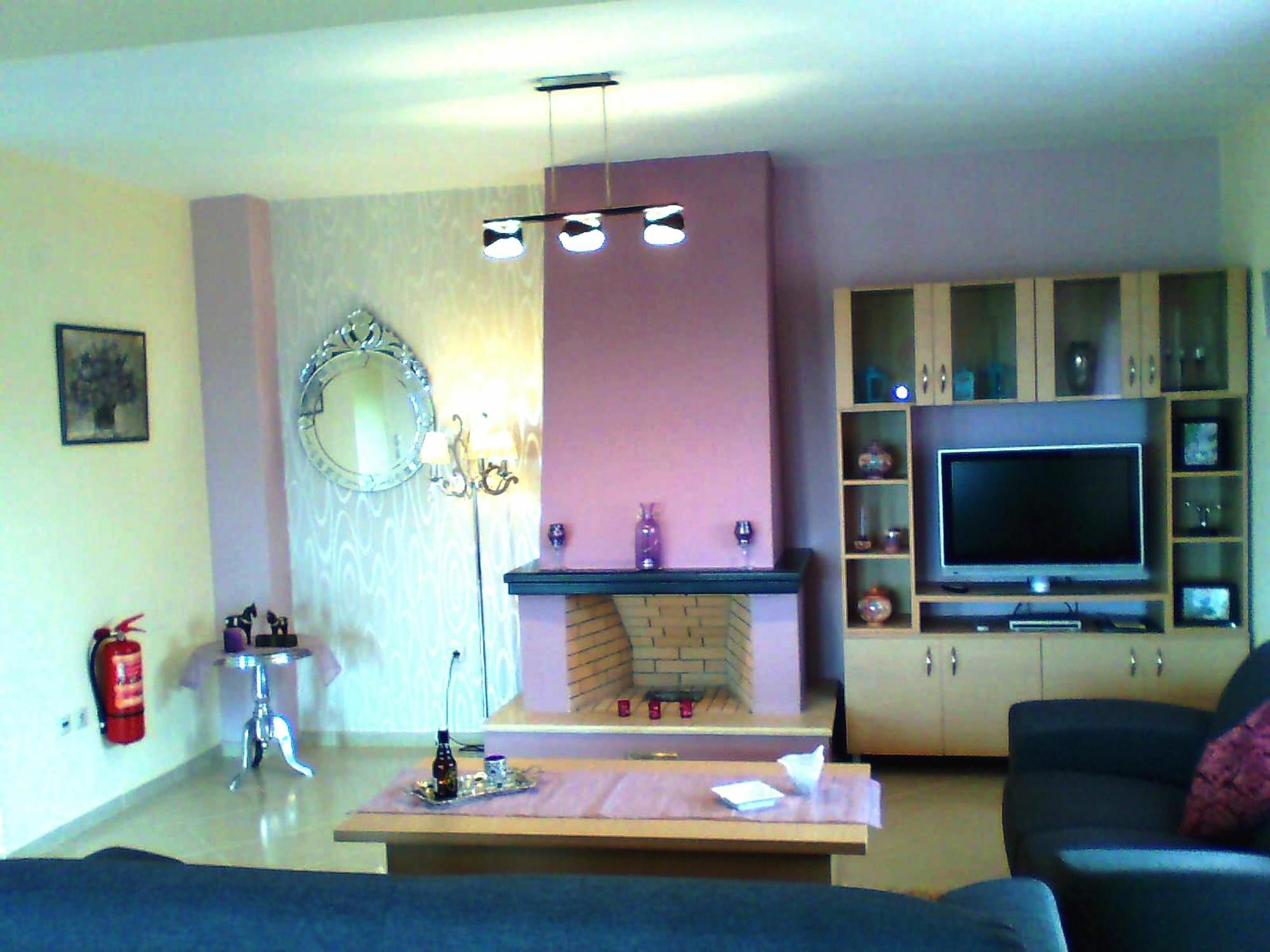 Helidonia Villas Pigi  ภายนอก รูปภาพ