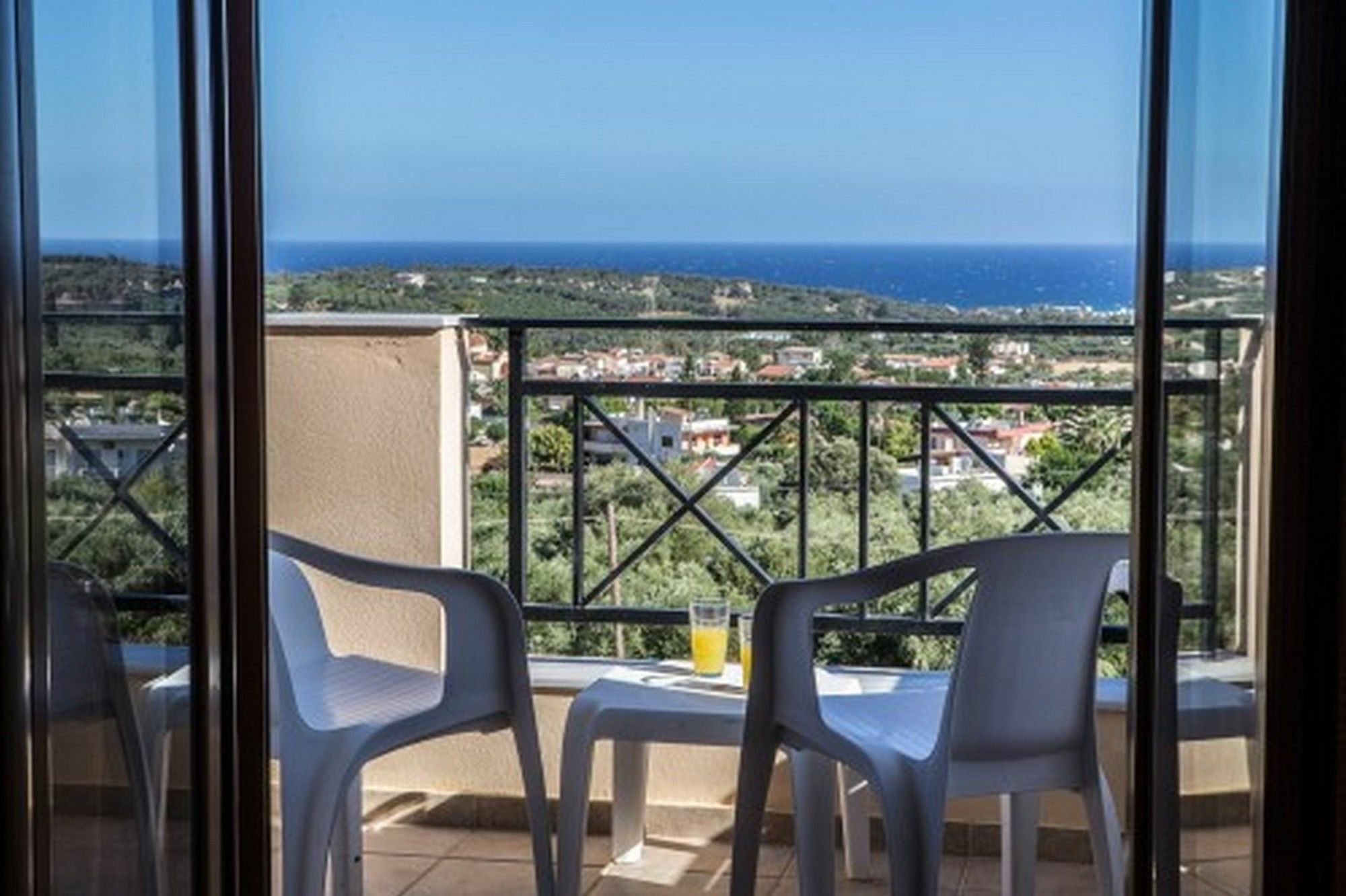 Helidonia Villas Pigi  ภายนอก รูปภาพ