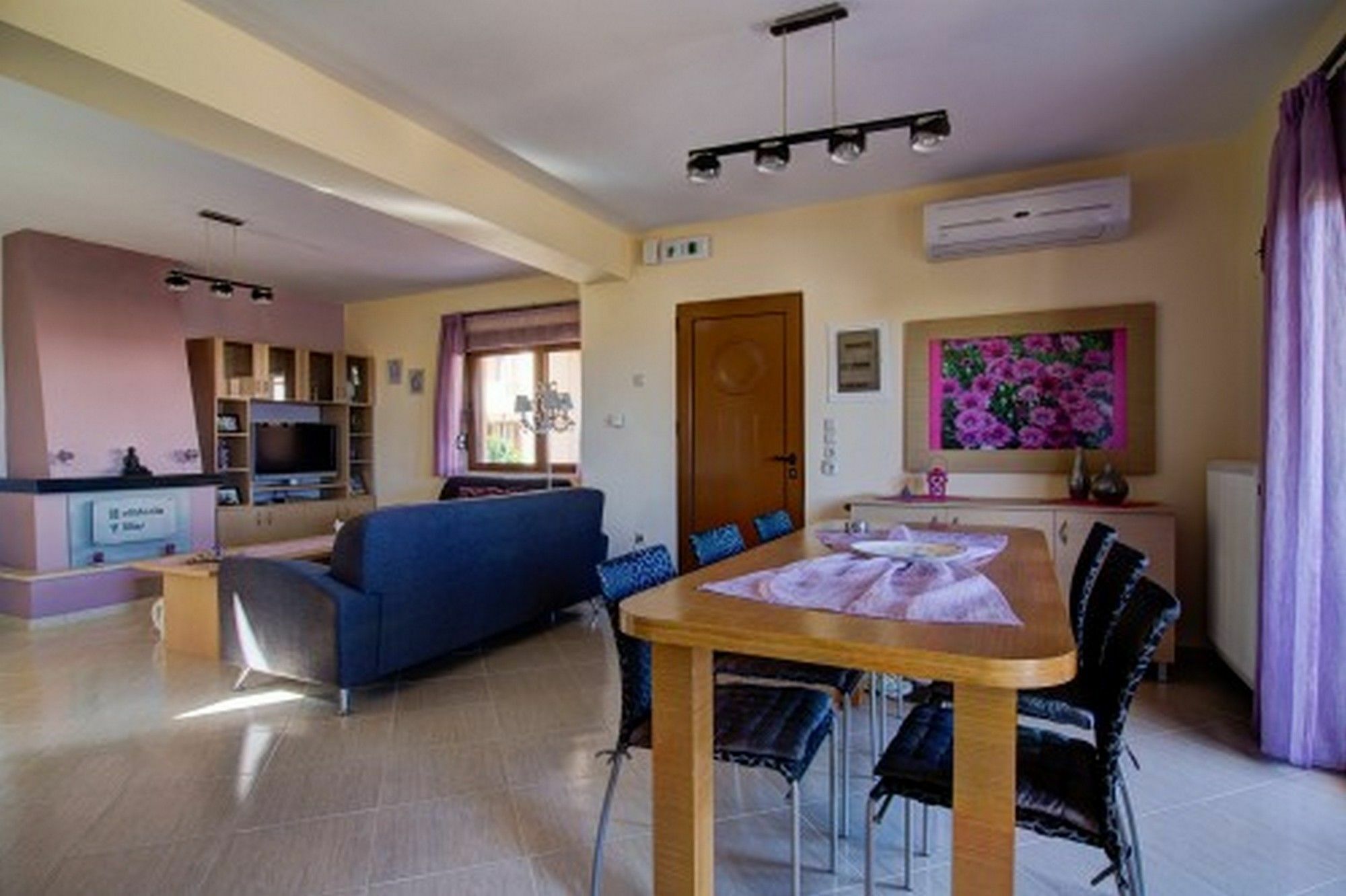 Helidonia Villas Pigi  ภายนอก รูปภาพ