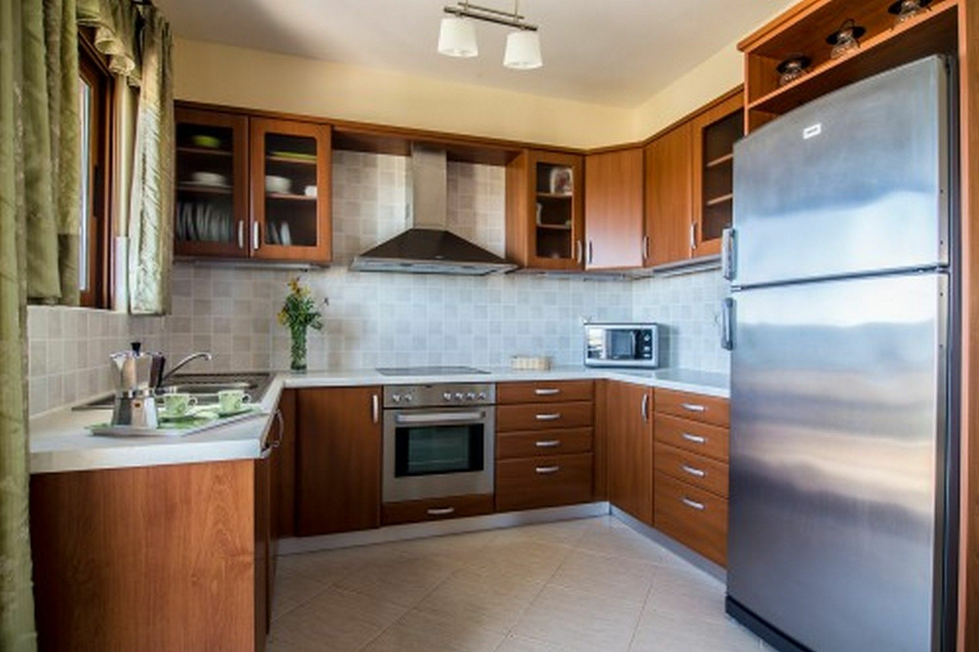 Helidonia Villas Pigi  ภายนอก รูปภาพ