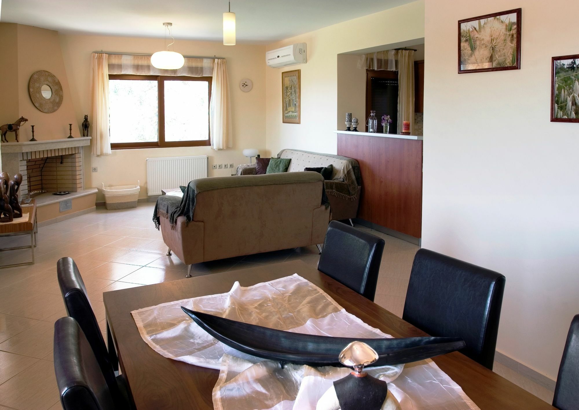 Helidonia Villas Pigi  ภายนอก รูปภาพ